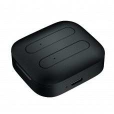 Наушники гарнитура вкладыши Bluetooth 5.3 iMiLab imiki Earphone MT1 Black