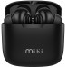 Наушники гарнитура вакуумные Bluetooth 5.3 iMiLab imiki Earphone MT2 Black