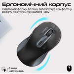 Мышь Wireless Promate Ken Black