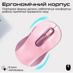 Мышь Wireless Promate Ken Pink