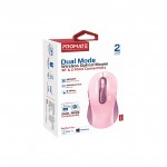 Мышь Wireless Promate Ken Pink