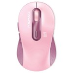 Мышь Wireless Promate Ken Pink