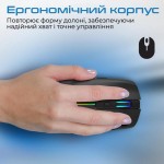 Мышь Wireless Promate Kitt Black