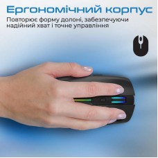 Мышь Wireless Promate Kitt Black