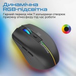 Мышь Wireless Promate Kitt Black