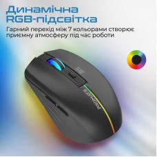Мышь Wireless Promate Kitt Black