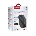 Мышь Wireless Promate Kitt Black