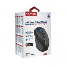 Мышь Wireless Promate Kitt Black