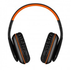 Наушники гарнитура накладные Bluetooth 4.1 Kotion EACH B3506 Black/Orange (ktb3506bt)