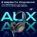 Наушники гарнитура накладные Bluetooth Promate LaBoca-Pro Black