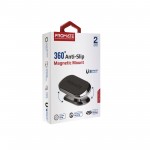 Автодержатель Promate Magnetto-3 Black