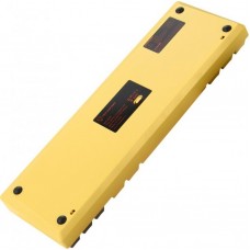 Клавиатура Wireless Motospeed BK67 Longhua Blue Yellow (mtbk67ymb)