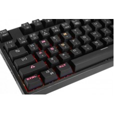 Клавиатура Motospeed CK107 Outemu Red RGB Black (mtk96mr)