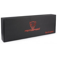 Клавиатура Motospeed CK107 Outemu Red RGB Black (mtk96mr)