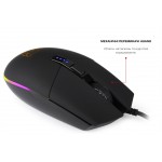 Мышь Motospeed V50 (mtv50) Black Мышь Motospeed V50 (mtv50) Black