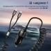 Автомобильное зарядное устройство Promate PowerDrive-33PDCi 1USB 33W 3.5A Black