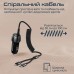 Автомобильное зарядное устройство Promate PowerDrive-33PDCi 1USB 33W 3.5A Black