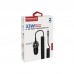Автомобильное зарядное устройство Promate PowerDrive-33PDI 1Type-C 3.5A 33W Black
