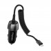 Автомобильное зарядное устройство Promate PowerDrive-33PDI 1Type-C 3.5A 33W Black