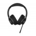 Наушники гарнитура накладные Bluetooth Sades SA-202 Runner Black/Blue (sa202bkb)
