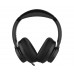 Наушники гарнитура накладные Bluetooth Sades SA-202 Runner Black/Blue (sa202bkb)