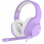 Наушники гарнитура накладные проводные Sades SA-721 Spirits Purple (sa721prj)