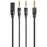 Наушники гарнитура накладные проводные Sades SA-721 Spirits Yellow (sa721yej)