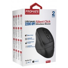 Мышь Wireless Promate Samit Black