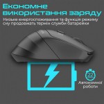 Мышь Wireless Promate Samit Black