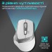 Мышь Wireless Promate Samit White