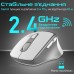 Мышь Wireless Promate Samit White