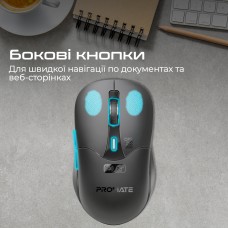 Мышь Wireless Promate Samo Black