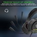 Наушники гарнитура накладные проводные Vertux Tokyo Black