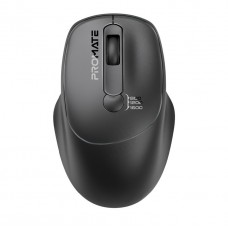 Мышь Wireless Promate UniGlide Black