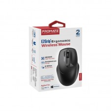 Мышь Wireless Promate UniGlide Black