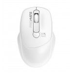Мышь Wireless Promate UniGlide White